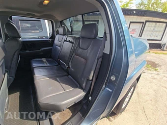 2007 Honda Ridgeline RTL Crew Cab Medium Bed w/Leather - miniatura 13