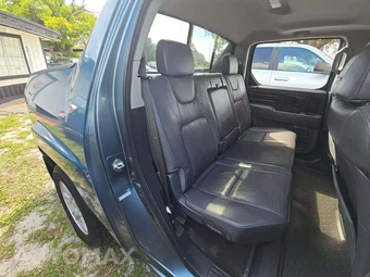 2007 Honda Ridgeline RTL Crew Cab Medium Bed w/Leather - miniatura 16