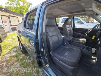 2007 Honda Ridgeline RTL Crew Cab Medium Bed w/Leather - miniatura 18
