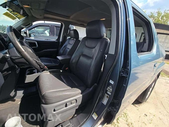 2007 Honda Ridgeline RTL Crew Cab Medium Bed w/Leather - miniatura 6