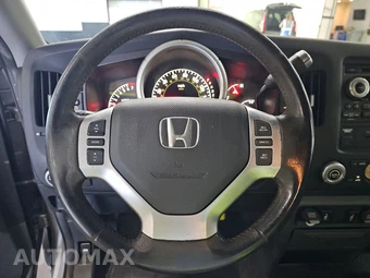 2007 Honda Ridgeline RTL Crew Cab Medium Bed w/Leather – miniatura 10