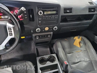2007 Honda Ridgeline RTL Crew Cab Medium Bed w/Leather – miniatura 11