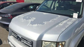 2007 Honda Ridgeline RTL Crew Cab Medium Bed w/Leather – miniatura 24