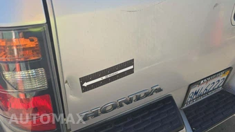 2007 Honda Ridgeline RTL Crew Cab Medium Bed w/Leather – miniatura 31