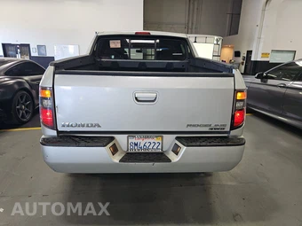 2007 Honda Ridgeline RTL Crew Cab Medium Bed w/Leather – miniatura 5