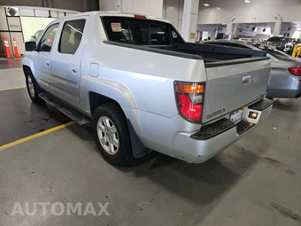 2007 Honda Ridgeline RTL Crew Cab Medium Bed w/Leather – miniatura 6