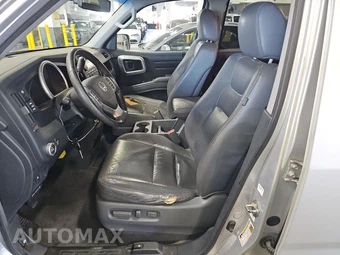 2007 Honda Ridgeline RTL Crew Cab Medium Bed w/Leather – miniatura 7
