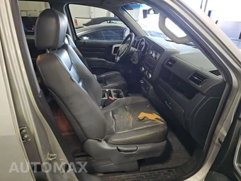 2007 Honda Ridgeline RTL Crew Cab Medium Bed w/Leather – miniatura 8