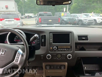 2007 Honda Ridgeline RTL Crew Cab Medium Bed w/Leather & Navigation – miniatura 10