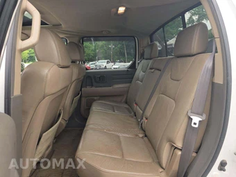 2007 Honda Ridgeline RTL Crew Cab Medium Bed w/Leather & Navigation – miniatura 13