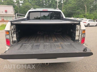 2007 Honda Ridgeline RTL Crew Cab Medium Bed w/Leather & Navigation – miniatura 14