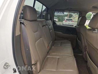2007 Honda Ridgeline RTL Crew Cab Medium Bed w/Leather & Navigation – miniatura 16