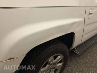 2007 Honda Ridgeline RTL Crew Cab Medium Bed w/Leather & Navigation – miniatura 25