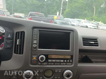 2007 Honda Ridgeline RTL Crew Cab Medium Bed w/Leather & Navigation – miniatura 28