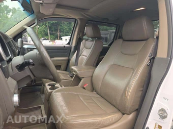 2007 Honda Ridgeline RTL Crew Cab Medium Bed w/Leather & Navigation – miniatura 6
