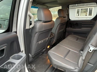 2007 Honda Ridgeline RTL Crew Cab Medium Bed w/Leather & Navigation - miniatura 16