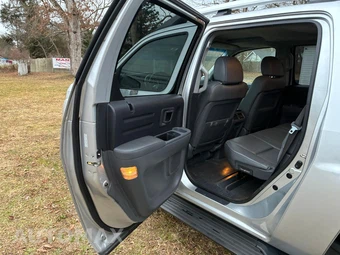 2007 Honda Ridgeline RTL Crew Cab Medium Bed w/Leather & Navigation - miniatura 17