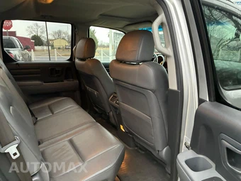 2007 Honda Ridgeline RTL Crew Cab Medium Bed w/Leather & Navigation - miniatura 19
