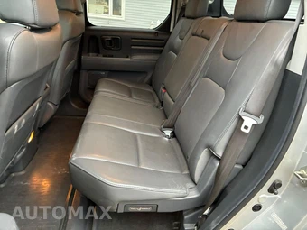 2007 Honda Ridgeline RTL Crew Cab Medium Bed w/Leather & Navigation - miniatura 21