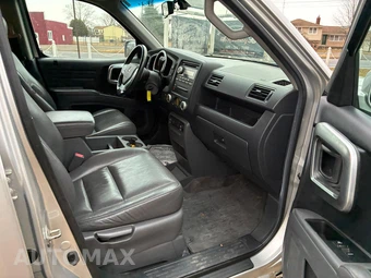 2007 Honda Ridgeline RTL Crew Cab Medium Bed w/Leather & Navigation - miniatura 22