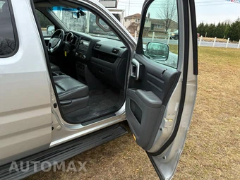 2007 Honda Ridgeline RTL Crew Cab Medium Bed w/Leather & Navigation - miniatura 23
