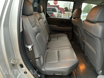 2007 Honda Ridgeline RTL Crew Cab Medium Bed w/Leather & Navigation - miniatura 24