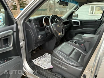 2007 Honda Ridgeline RTL Crew Cab Medium Bed w/Leather & Navigation - miniatura 25
