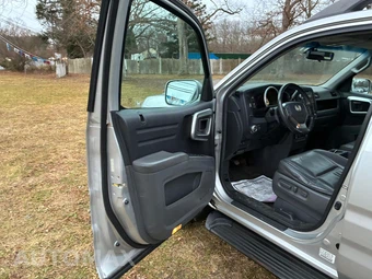 2007 Honda Ridgeline RTL Crew Cab Medium Bed w/Leather & Navigation - miniatura 26