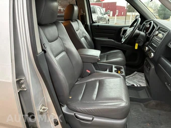 2007 Honda Ridgeline RTL Crew Cab Medium Bed w/Leather & Navigation - miniatura 27