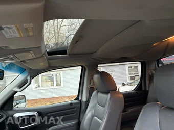 2007 Honda Ridgeline RTL Crew Cab Medium Bed w/Leather & Navigation - miniatura 29