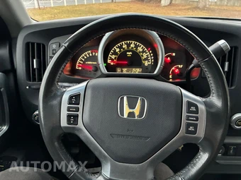 2007 Honda Ridgeline RTL Crew Cab Medium Bed w/Leather & Navigation - miniatura 31