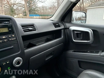 2007 Honda Ridgeline RTL Crew Cab Medium Bed w/Leather & Navigation - miniatura 34