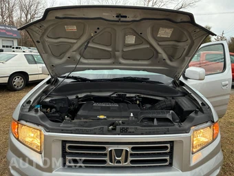 2007 Honda Ridgeline RTL Crew Cab Medium Bed w/Leather & Navigation - miniatura 38