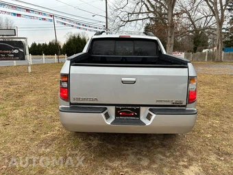 2007 Honda Ridgeline RTL Crew Cab Medium Bed w/Leather & Navigation - miniatura 7