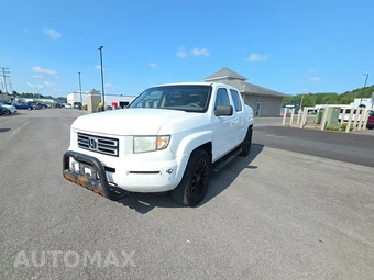 2007 Honda Ridgeline RTS Crew Cab Medium Bed