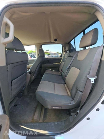 2007 Honda Ridgeline RTS Crew Cab Medium Bed – miniatura 10