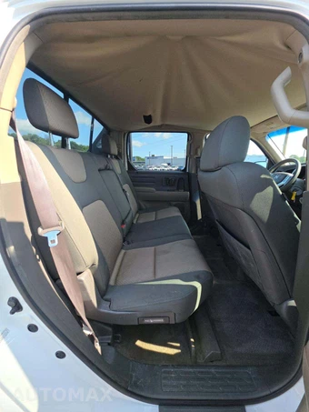 2007 Honda Ridgeline RTS Crew Cab Medium Bed – miniatura 13