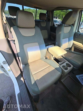 2007 Honda Ridgeline RTS Crew Cab Medium Bed – miniatura 15