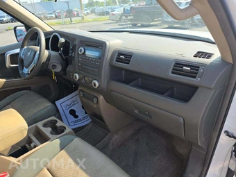 2007 Honda Ridgeline RTS Crew Cab Medium Bed – miniatura 16