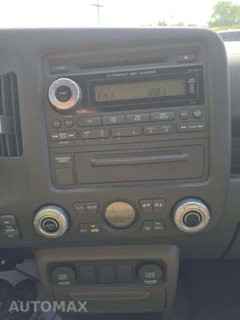2007 Honda Ridgeline RTS Crew Cab Medium Bed – miniatura 7