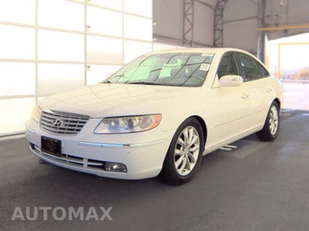 2007 Hyundai Azera Limited