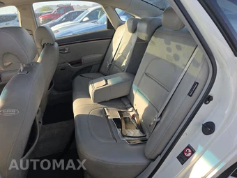 2007 Hyundai Azera Limited – miniatura 13