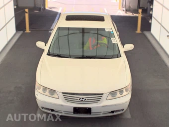 2007 Hyundai Azera Limited – miniatura 2