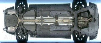 2007 Hyundai Azera Limited – miniatura 21