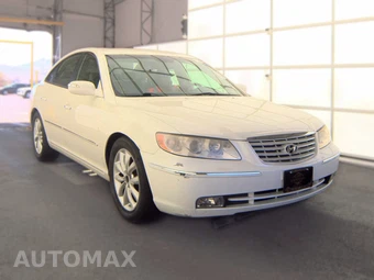 2007 Hyundai Azera Limited – miniatura 3