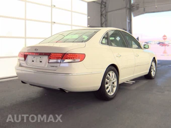 2007 Hyundai Azera Limited – miniatura 4