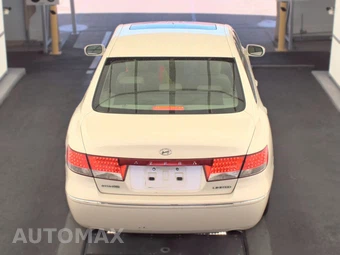 2007 Hyundai Azera Limited – miniatura 5
