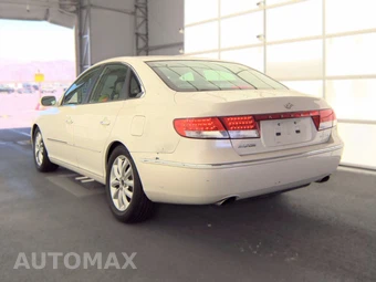 2007 Hyundai Azera Limited – miniatura 6