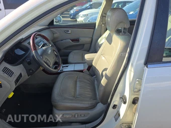 2007 Hyundai Azera Limited – miniatura 7