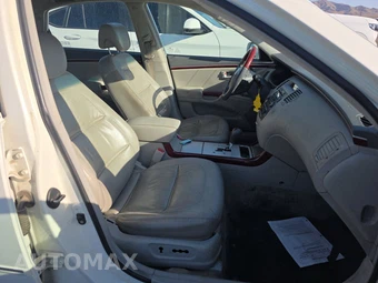 2007 Hyundai Azera Limited – miniatura 8
